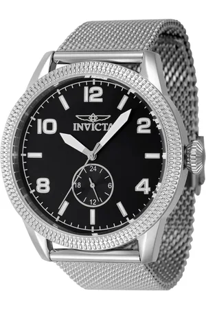 Invicta Hombre, Accesorios, Gris, Talla: ONE Size