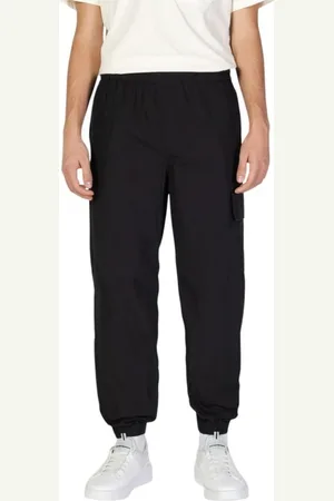 Calvin Klein Hombre, Pantalones, Negro, Talla: S