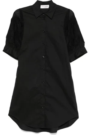 ERMANNO SCERVINO Mujer, Vestidos, Negro, Talla: XS