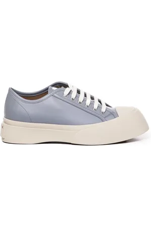 Marni Hombre, Zapatos, Gris, Talla: 43 EU