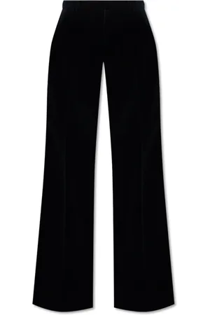 Chloé Mujer, Pantalones, Azul, Talla: M