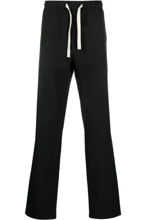Palm Angels Hombre, Pantalones, Negro, Talla: M