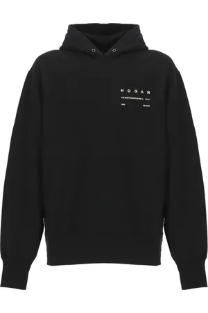 Hogan Hombre, Sudaderas, Negro, Talla: M
