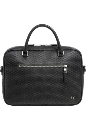 Armani Exchange Hombre, Bolsos, Negro, Talla: ONE Size