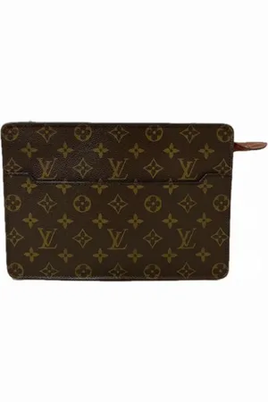 LOUIS VUITTON Hombre, De segunda mano, Marrón, Talla: ONE Size