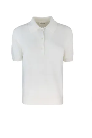 P.A.R.O.S.H. Mujer, Camisetas, Blanco, Talla: L