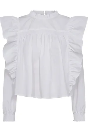 Co`Couture Mujer, Blusas y Camisas, Blanco, Talla: L
