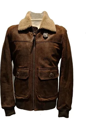 C.P. Company Hombre, Chaquetas, Marrón, Talla: M