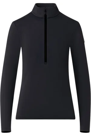 Fusalp Mujer, Camisetas, Negro, Talla: XS