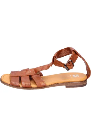 Moma Mujer, Zapatos, Marrón, Talla: 37 EU