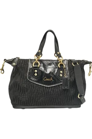 Coach Mujer, De segunda mano, Negro, Talla: ONE Size