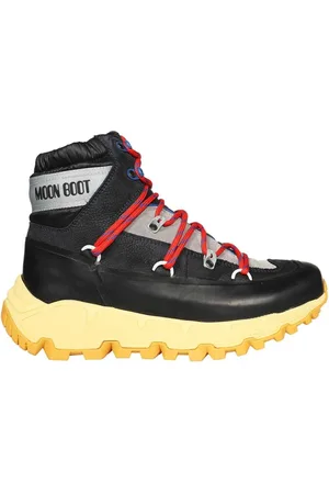 Moon Boot Hombre, Zapatos, Negro, Talla: 40 EU