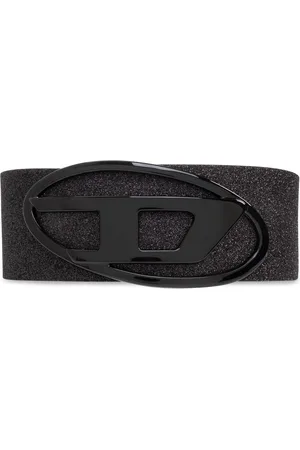 Diesel Mujer, Accesorios, Negro, Talla: 80 CM