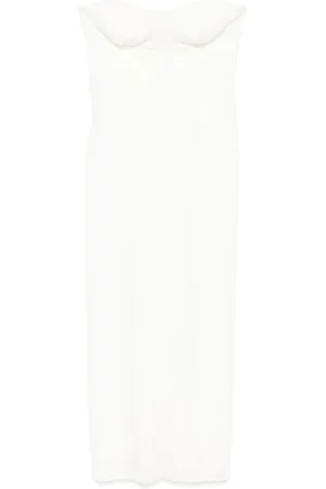 Cult Gaia Mujer, Vestidos, Blanco, Talla: M