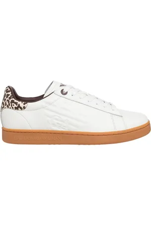 EA7 Mujer, Zapatos, Blanco, Talla: 37 EU