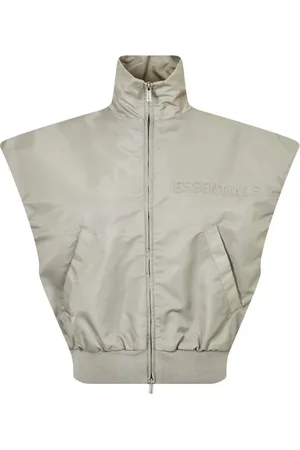 FEAR OF GOD Mujer, Chaquetas, Gris, Talla: S