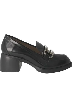 Wonders Mujer, Zapatos, Negro, Talla: 39 EU