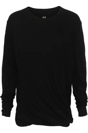 Rick Owens Hombre, Camisetas, Negro, Talla: ONE Size