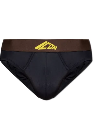 Dsquared2 Hombre, Ropa interior, Negro, Talla: XL