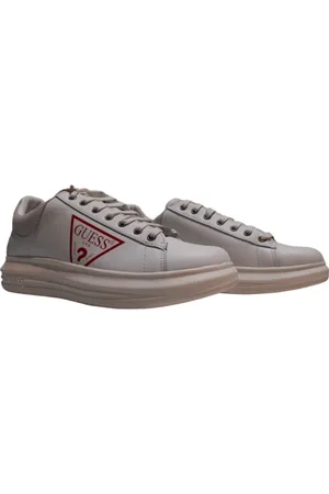 Guess Hombre, Zapatos, Blanco, Talla: 44 EU