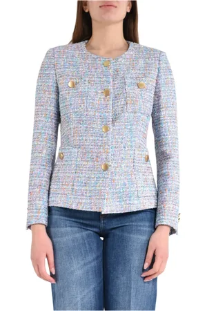 TAGLIATORE Mujer, Chaquetas, , Talla: S