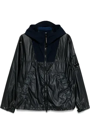C.P. Company Hombre, Chaquetas, Azul, Talla: L
