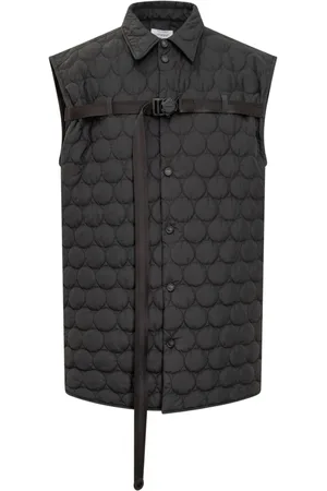 OFF-WHITE Hombre, Chaquetas, Negro, Talla: M