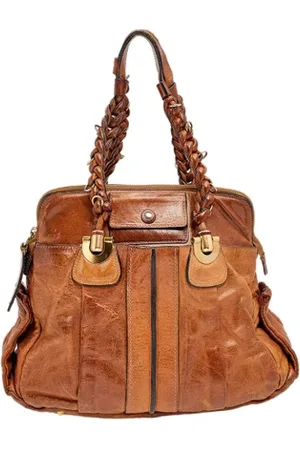Chloé Mujer, De segunda mano, Marrón, Talla: ONE Size