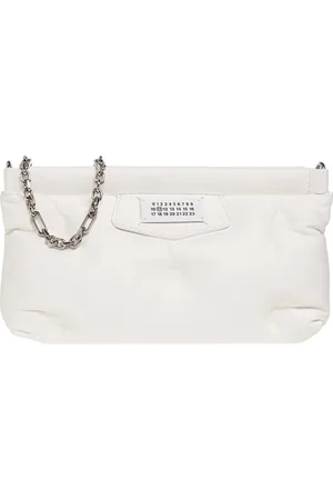 Maison Margiela Mujer, Bolsos, Blanco, Talla: ONE Size