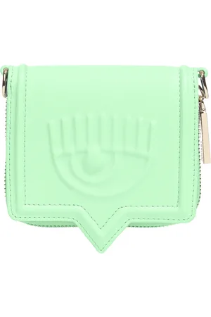 Chiara Ferragni Mujer, Bolsos, Verde, Talla: ONE Size