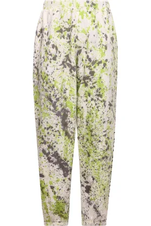 ARIES Hombre, Pantalones, Verde, Talla: S