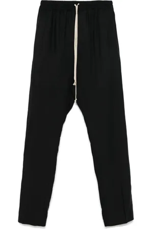 Rick Owens Hombre, Pantalones, Negro, Talla: S