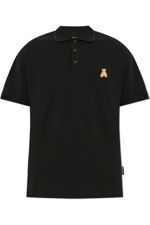 Palm Angels Hombre, Camisetas, Negro, Talla: S