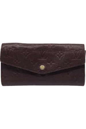 LOUIS VUITTON Mujer, De segunda mano, Púrpura, Talla: ONE Size