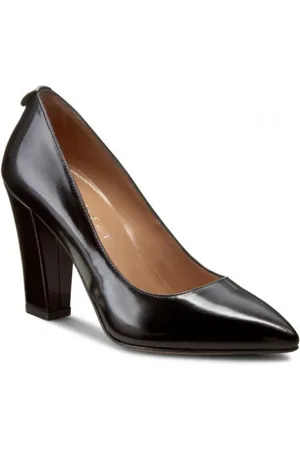 Twin-Set Mujer, Zapatos, Negro, Talla: 36 EU