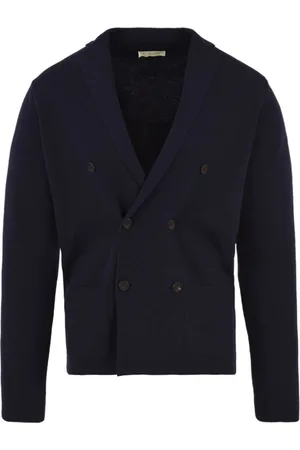 FILIPPO DE LAURENTIIS Hombre, Chaquetas, Azul, Talla: XL