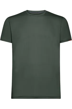 RRD Hombre, Camisetas, Verde, Talla: 2XL