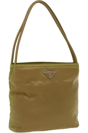 Prada Mujer, De segunda mano, Verde, Talla: ONE Size