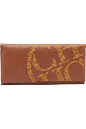 Carolina Herrera Mujer, De segunda mano, Marrón, Talla: ONE Size