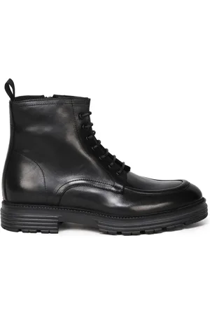 Giuliano Galiano Hombre, Zapatos, Negro, Talla: 45 EU