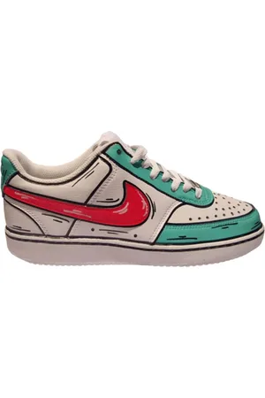 Nike Hombre, Zapatos, Blanco, Talla: 37 1/2 EU