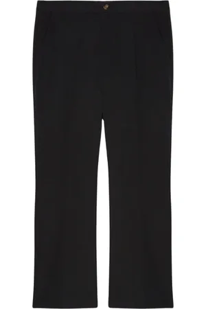 Elena Miro Mujer, Pantalones, Negro, Talla: L