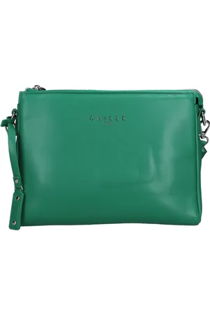 GAËLLE Mujer, Bolsos, Verde, Talla: ONE Size