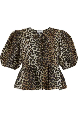 Ganni Mujer, Blusas y Camisas, , Talla: L