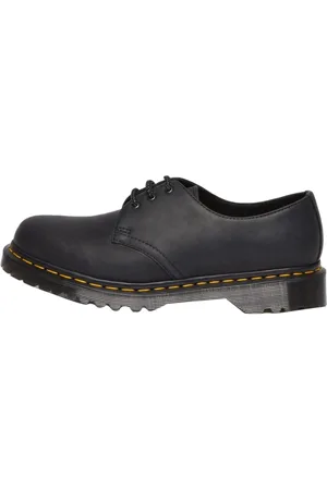 Dr. Martens Hombre, Zapatos, Negro, Talla: 44 EU