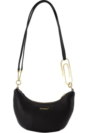 OFF-WHITE Mujer, Bolsos, Negro, Talla: ONE Size