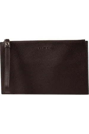 Orciani Hombre, Bolsos, Negro, Talla: ONE Size