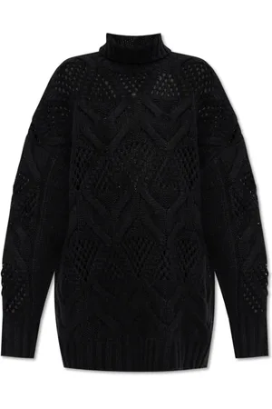 Sportmax Mujer, Jerseys, Negro, Talla: L