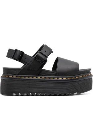 Dr. Martens Mujer, Zapatos, Negro, Talla: 39 EU