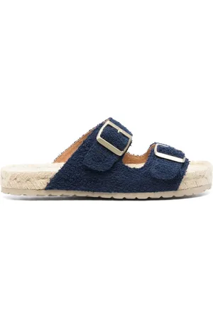 MANEBI Mujer, Zapatos, Azul, Talla: 41 EU